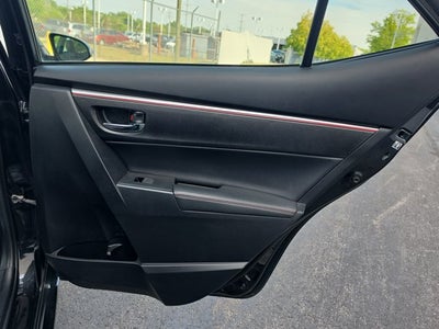 2016 Toyota Corolla S w/Special Edition Pkg