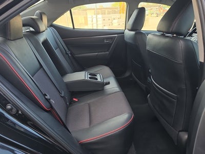 2016 Toyota Corolla S w/Special Edition Pkg