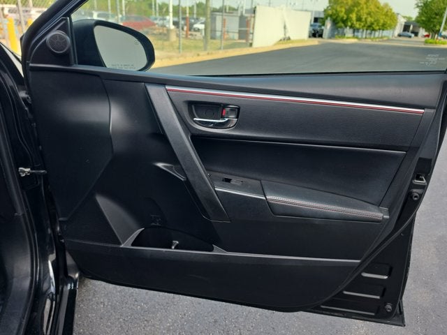 2016 Toyota Corolla S w/Special Edition Pkg