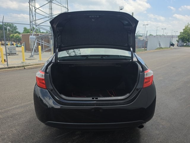 2016 Toyota Corolla S w/Special Edition Pkg