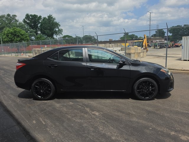 2016 Toyota Corolla S w/Special Edition Pkg
