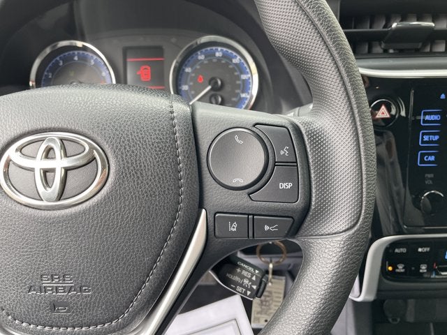 2018 Toyota Corolla Base