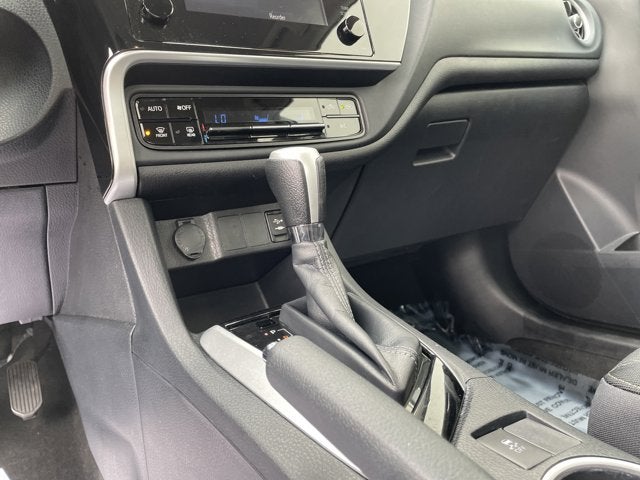 2018 Toyota Corolla Base