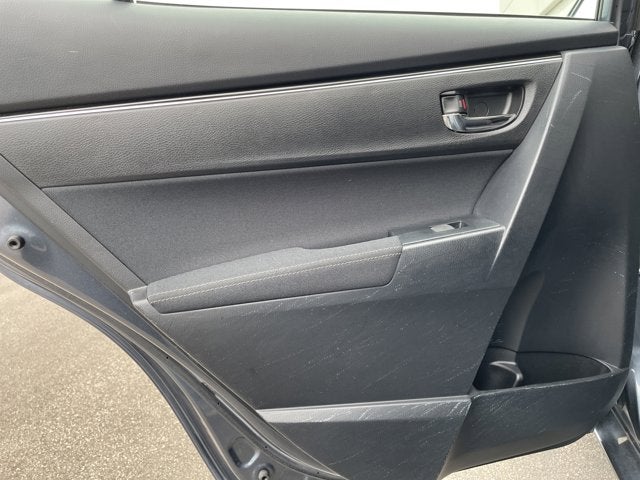 2018 Toyota Corolla Base