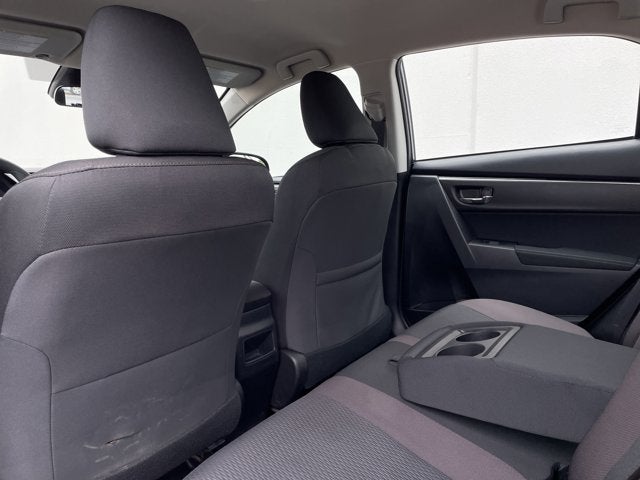 2018 Toyota Corolla Base