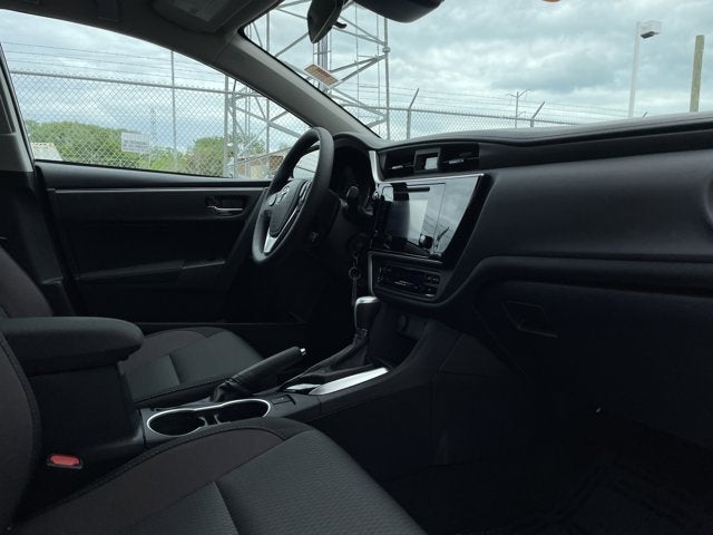 2018 Toyota Corolla Base