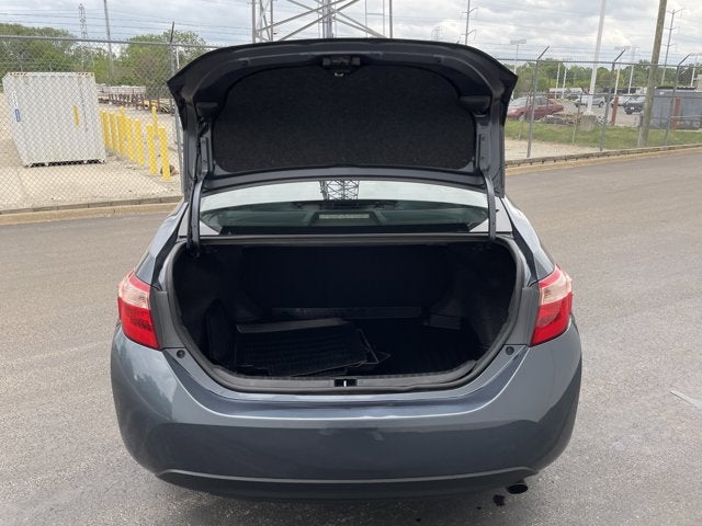 2018 Toyota Corolla Base