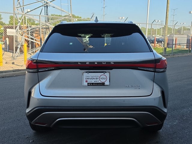 2023 Lexus RX RX 350 Premium