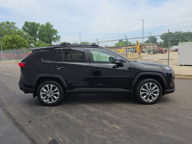 2023 Toyota RAV4 XLE Premium