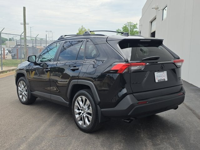 2023 Toyota RAV4 XLE Premium