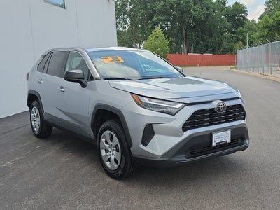 2023 Toyota RAV4 LE