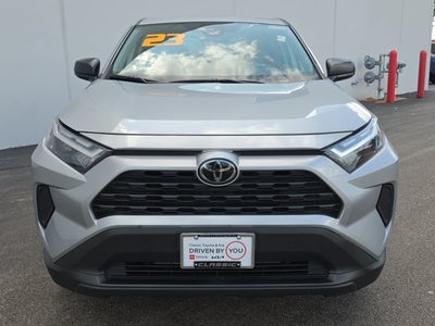 2023 Toyota RAV4 LE