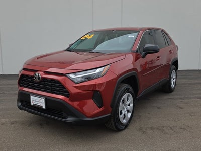 2024 Toyota RAV4 LE
