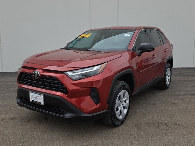 2024 Toyota RAV4 LE
