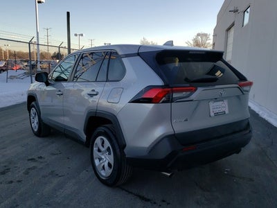 2024 Toyota RAV4 LE