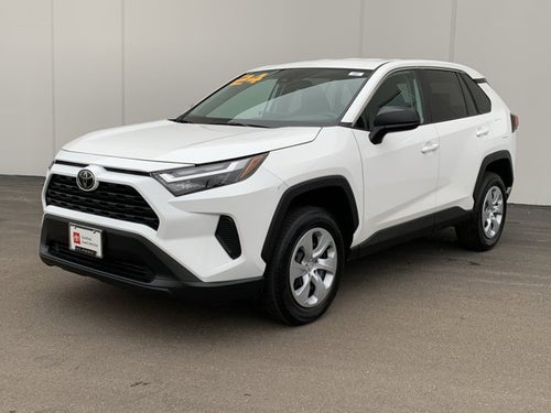 2024 Toyota RAV4 LE