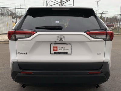 2024 Toyota RAV4 LE