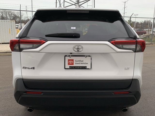 2024 Toyota RAV4 LE