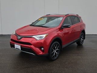 2017 Toyota RAV4 SE