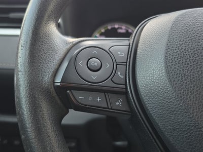 2019 Toyota RAV4 Hybrid XLE