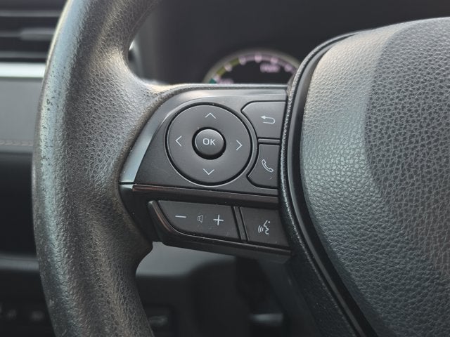 2019 Toyota RAV4 Hybrid XLE