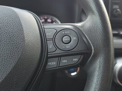2019 Toyota RAV4 Hybrid XLE