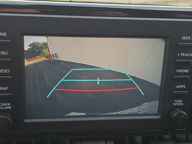 2019 Toyota RAV4 Hybrid XLE
