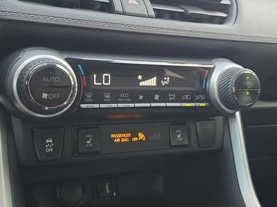2019 Toyota RAV4 Hybrid XLE