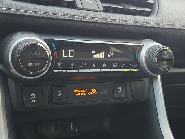 2019 Toyota RAV4 Hybrid XLE