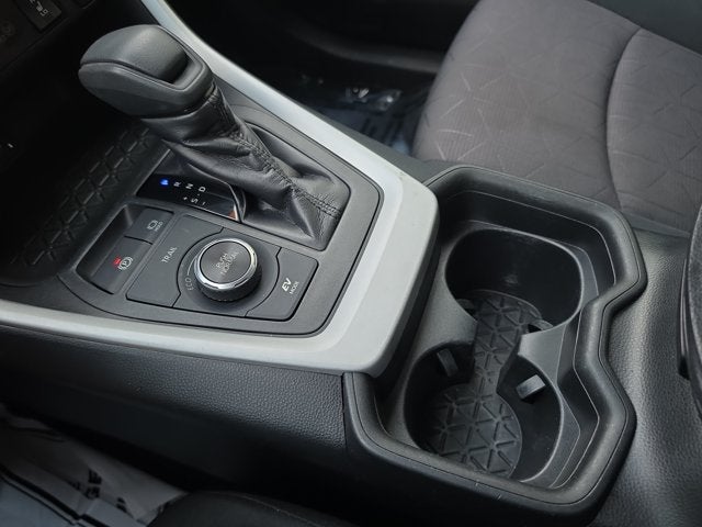 2019 Toyota RAV4 Hybrid XLE