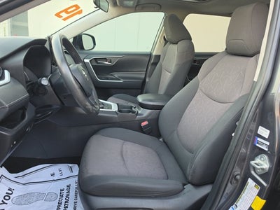 2019 Toyota RAV4 Hybrid XLE
