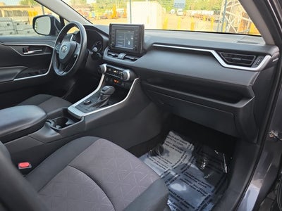 2019 Toyota RAV4 Hybrid XLE