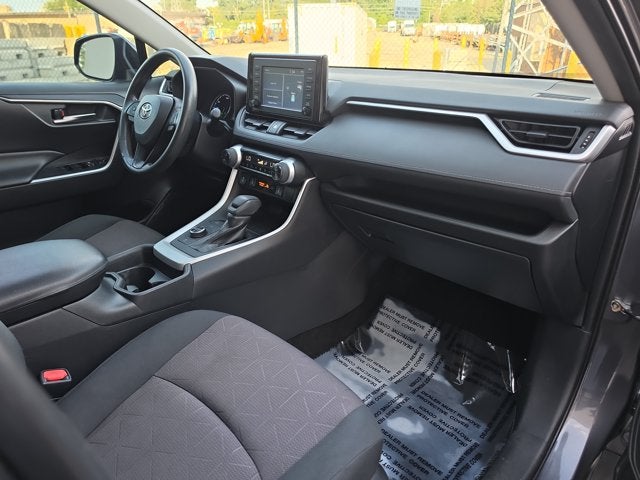 2019 Toyota RAV4 Hybrid XLE