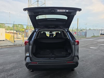 2019 Toyota RAV4 Hybrid XLE