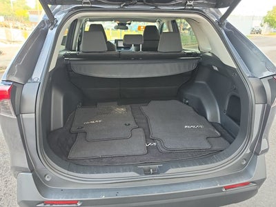 2019 Toyota RAV4 Hybrid XLE