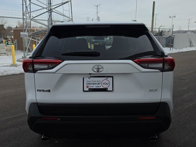 2024 Toyota RAV4 XLE