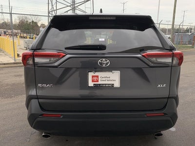 2024 Toyota RAV4 XLE