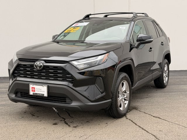 2022 Toyota RAV4 XLE