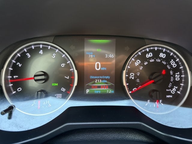 2022 Toyota RAV4 XLE