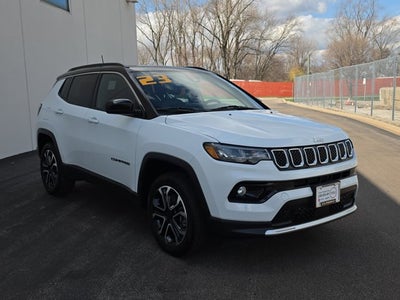 2023 Jeep Compass Limited