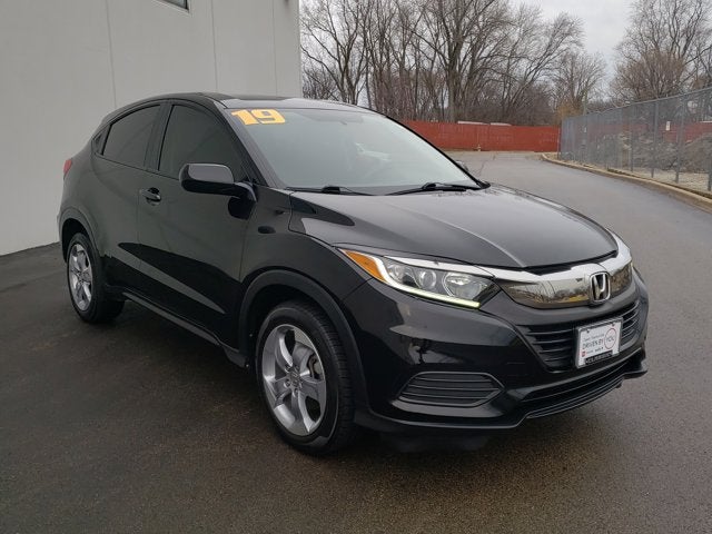 2019 Honda HR-V LX
