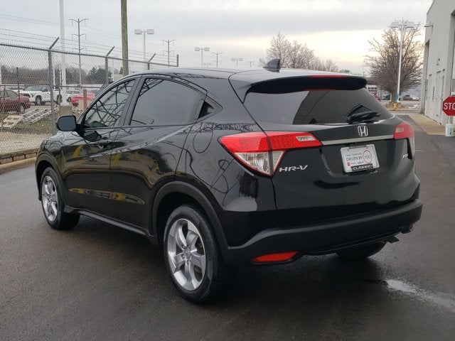 2019 Honda HR-V LX