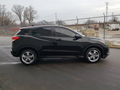 2019 Honda HR-V LX