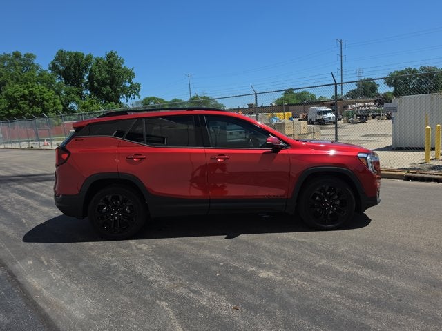 2022 GMC Terrain SLT