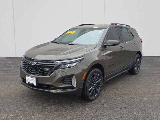 2024 Chevrolet Equinox RS