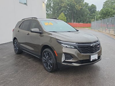 2024 Chevrolet Equinox RS