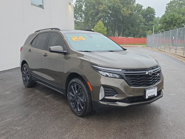 2024 Chevrolet Equinox RS
