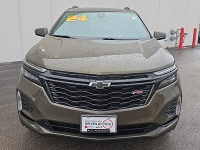 2024 Chevrolet Equinox RS