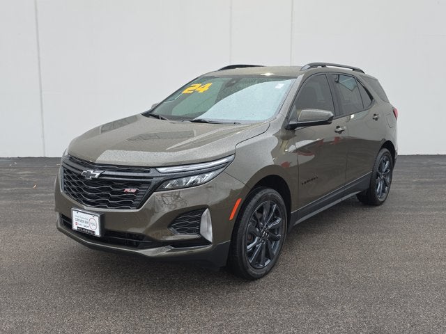 2024 Chevrolet Equinox RS