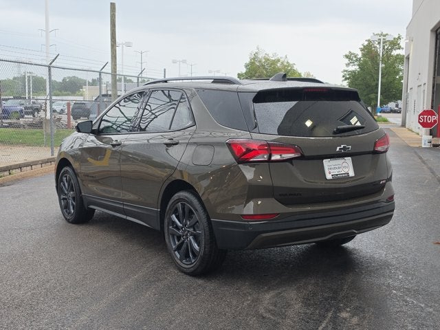 2024 Chevrolet Equinox RS